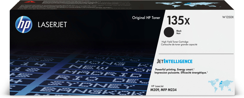 HP 135X - Alta resa - nero - …