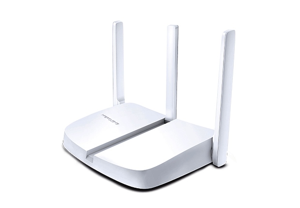 Mercusys MW305R - Router wireless - switch a …