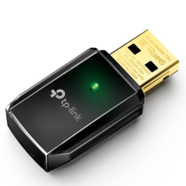 TP-Link Archer T2U - Adattatore di rete - …