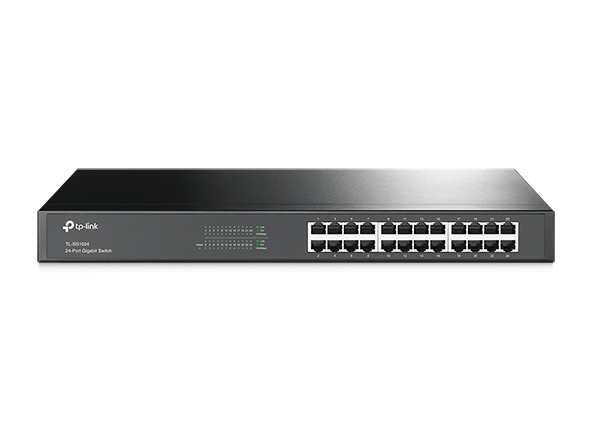 TP-Link TL-SG1024 - Switch - 24 x 10/100/1000 …