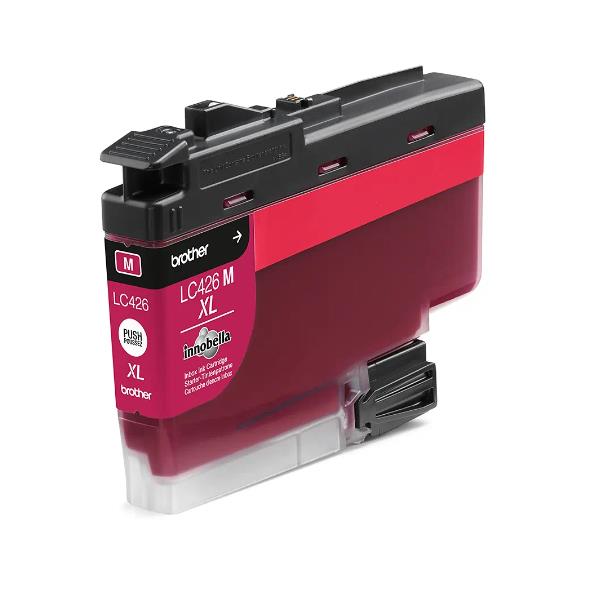 Brother LC426XLM - Alta resa - magenta - …