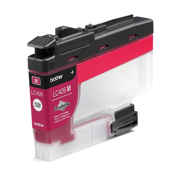 Brother LC426M - Alta resa - magenta - …