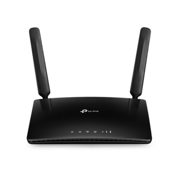 TP-Link Archer MR400 - Router wireless - WWAN - switch a 4 porte - 802.11a/b/g/n/ac - Dual Band