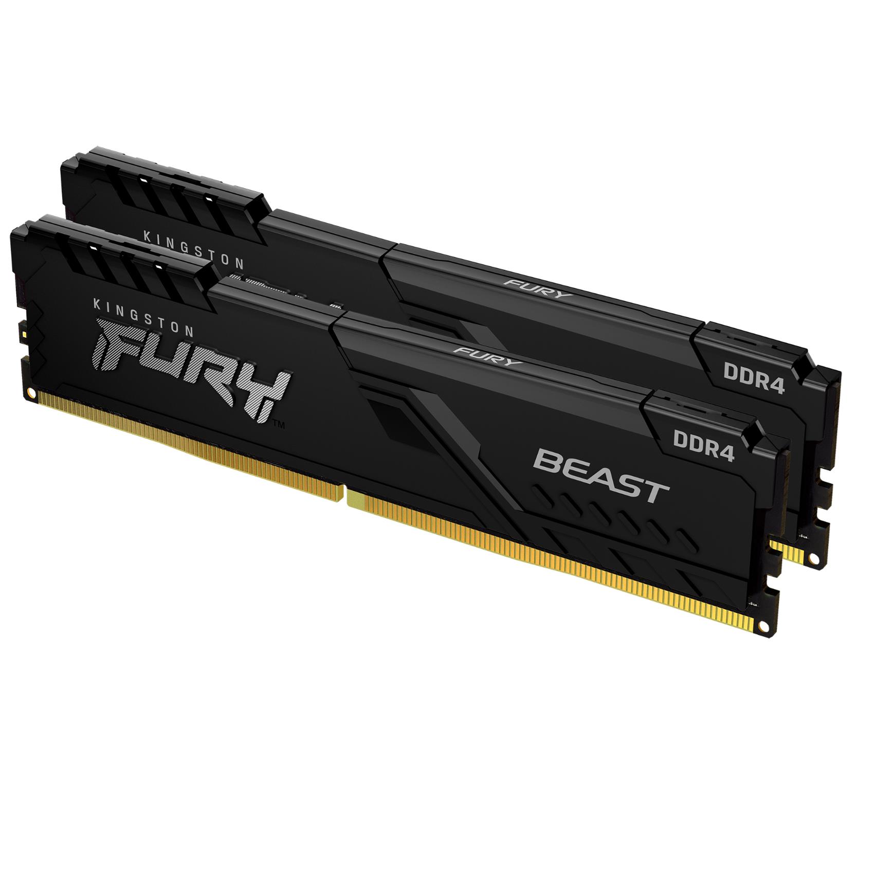 Kingston FURY Beast - DDR4 - kit - …