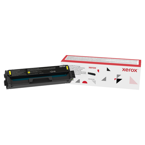 Xerox - Giallo - originale - cartuccia toner …