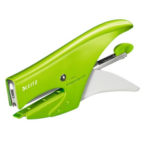 Leitz WOW 5547 - Graffatrice - 15 fogli …