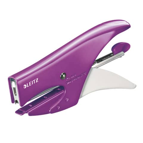 Leitz WOW - Graffatrice - 15 fogli / …