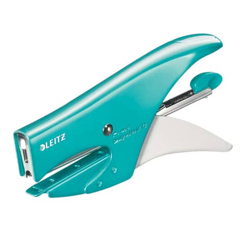 Leitz WOW - Graffatrice - 15 fogli / …