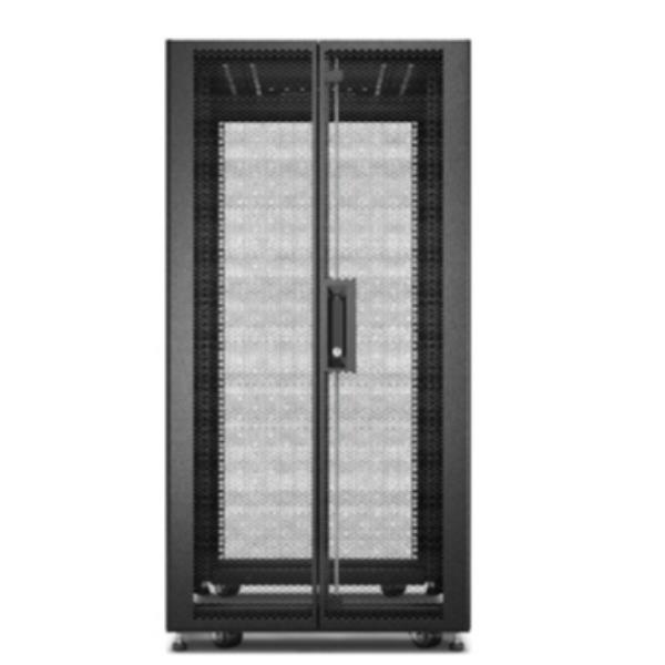 APC Easy Rack - Rack cabinet - nero …
