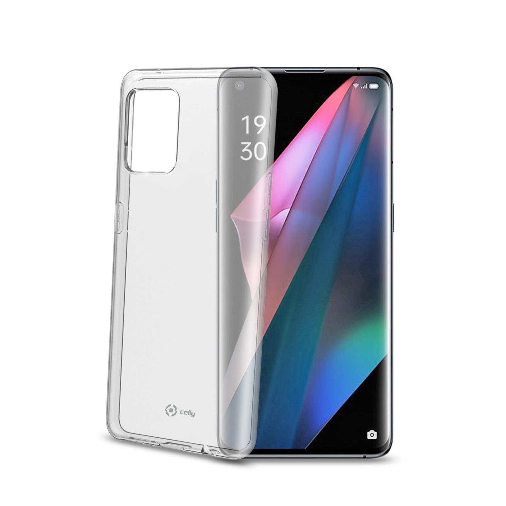 Celly Gelskin - Cover per cellulare - TPU …