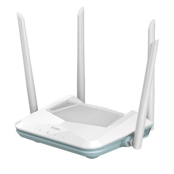 D-Link R15 - Router wireless - switch a …