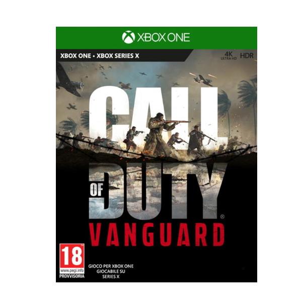 Call of Duty Vanguard - Xbox One, Xbox …