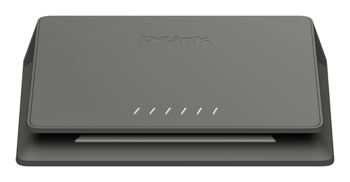 D-Link DMS 106XT - Switch - intelligente - …
