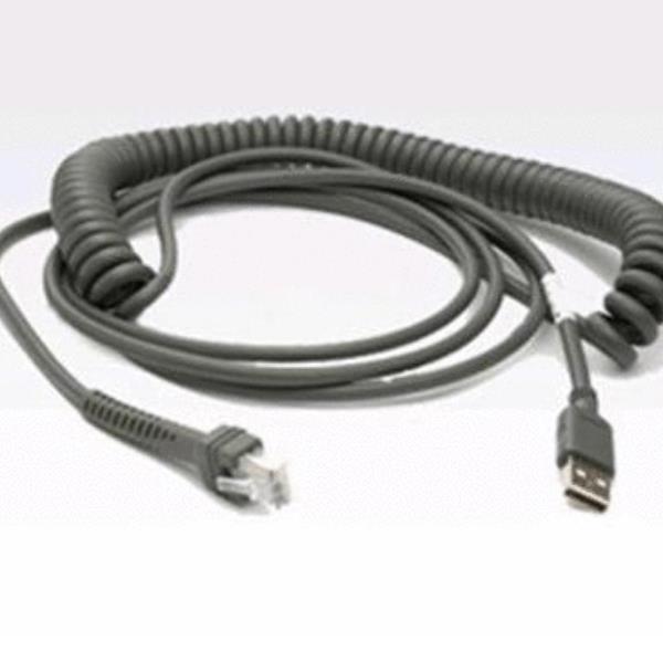 Zebra - Cavo USB / seriale - DB-9 …