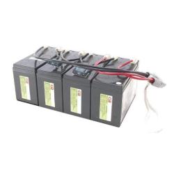 APC Replacement Battery Cartridge #25 - Batteria UPS …
