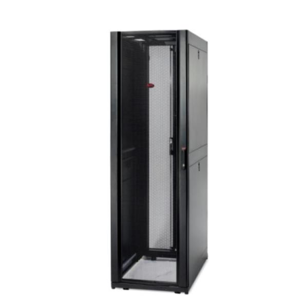 APC NetShelter SX Enclosure with Sides - Rack …