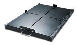 APC - Mensola rack - nero - 1U …