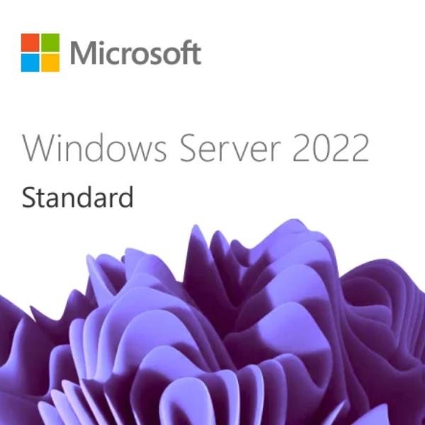 Microsoft Windows Server Standard Edition - Licenza e garanzia software aggiornato - 2 core - volume - Tutte le lingue
