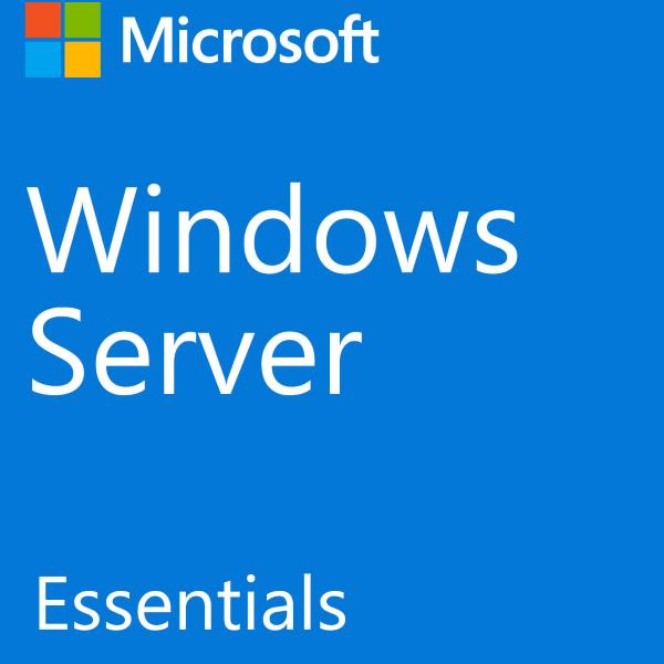 Microsoft Windows Server Essentials - Licenza e garanzia software aggiornato - 1 processore - SPLA - All Languages