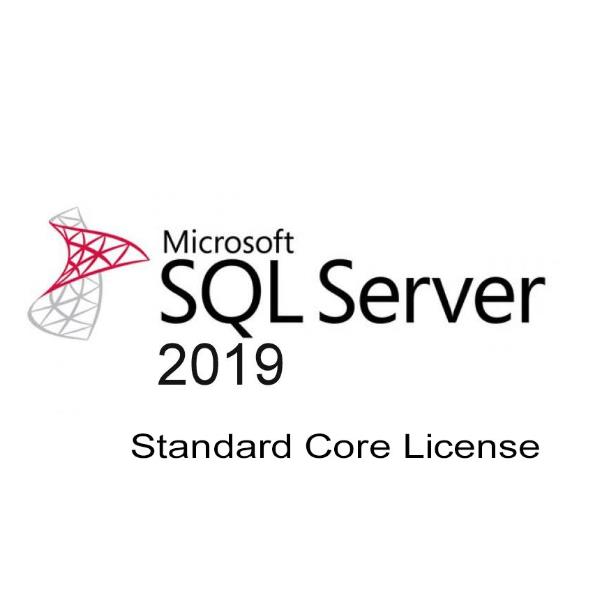 Microsoft SQL Server Standard Core Edition - Licenza …