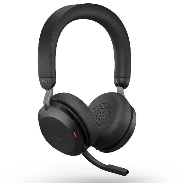 Jabra Evolve2 75 - Cuffie con microfono - …