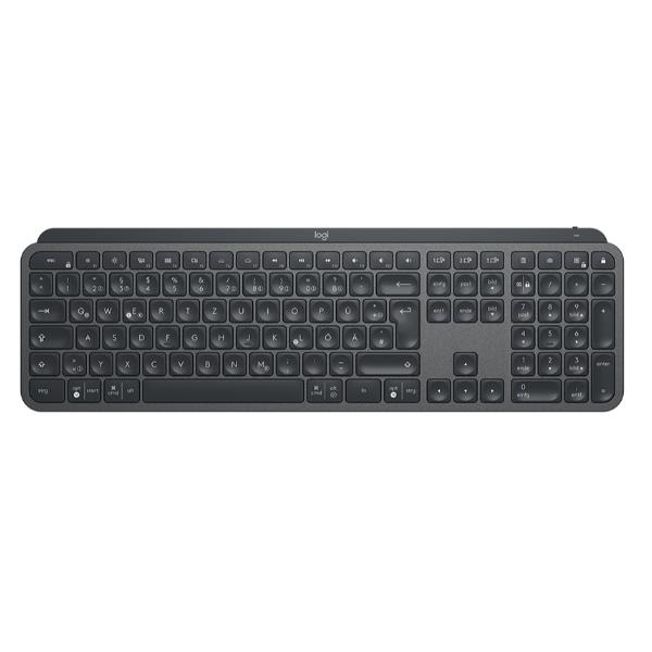 Logitech MX Keys - Tastiera - retroilluminato - …