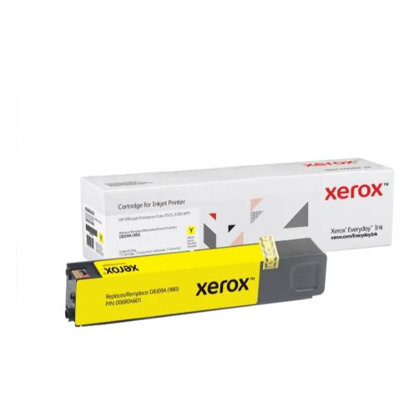 Xerox - Giallo - compatibile - cartuccia toner …