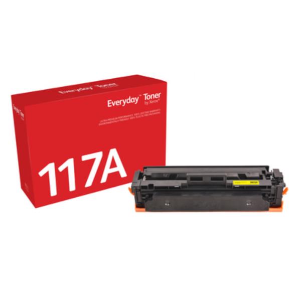 Xerox - Giallo - compatibile - cartuccia toner …