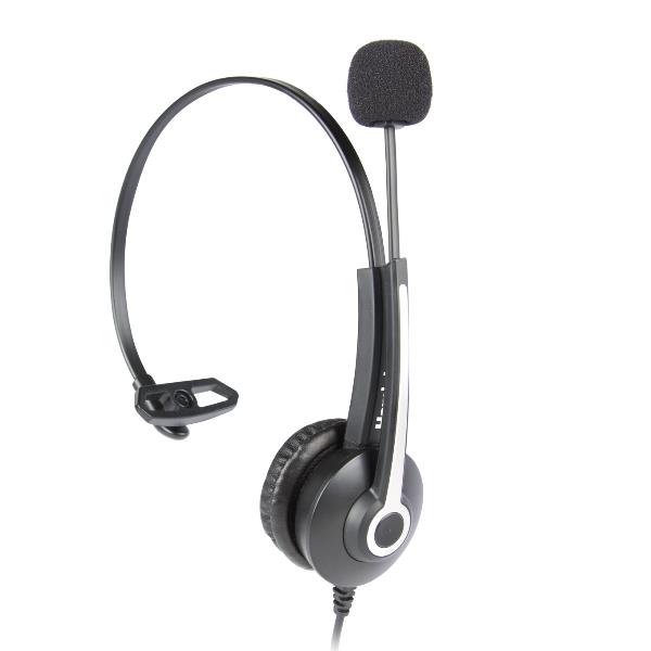 Hamlet HHEADM-UJM - Cuffie con microfono - on-ear …