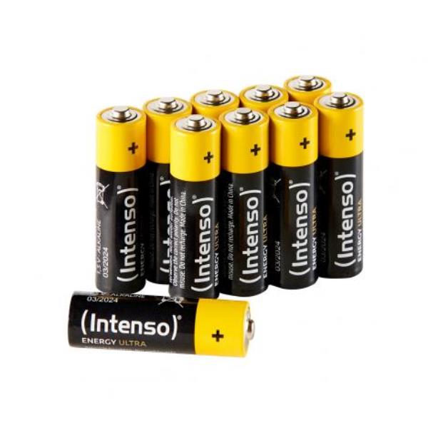 Intenso Energy Ultra Bonus Pack - Batteria 10 …