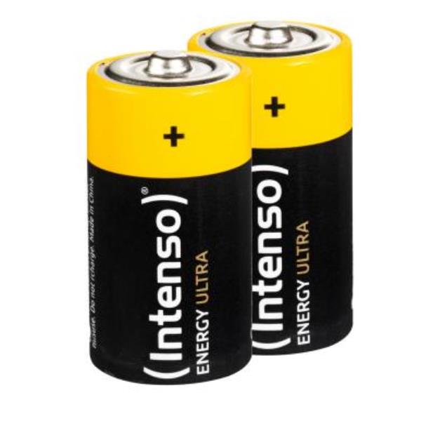 Intenso Energy Ultra - Batteria 2 x LR14 …