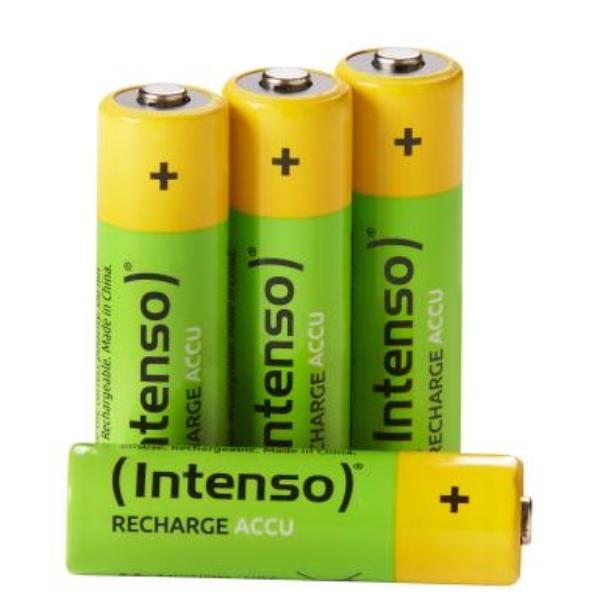 Intenso Energy Eco - Batteria 4 x tipo …