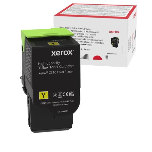 Xerox - Alta capienza - giallo - originale …