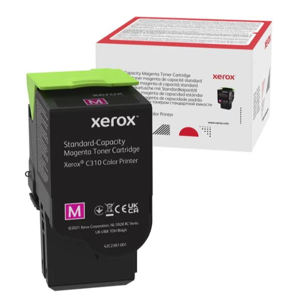 Xerox - Magenta - originale - cartuccia toner …