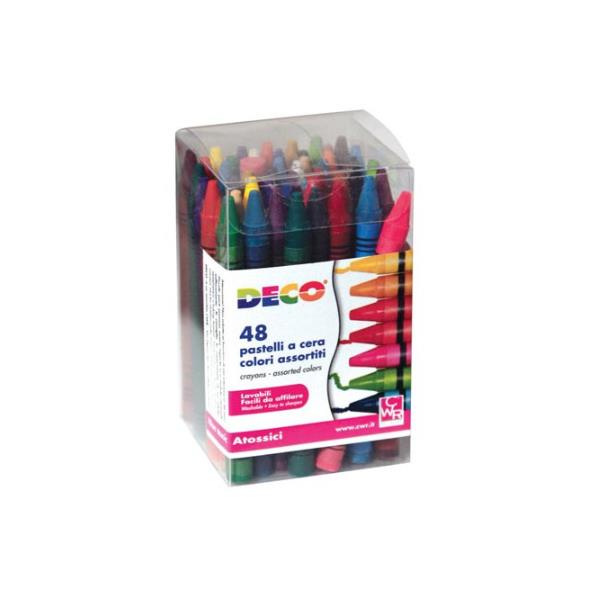 CWR DECO - Pastello - cera - colori …
