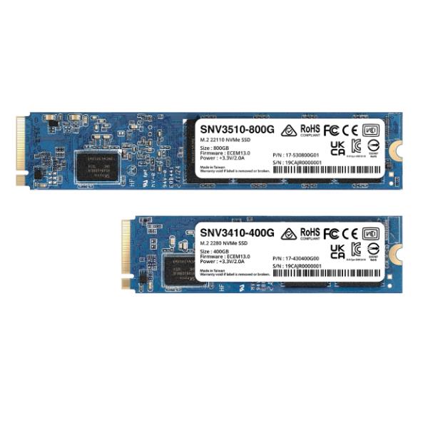 Synology SNV3410 - SSD - 400 GB - …