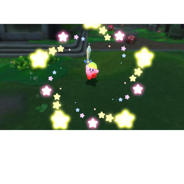 Kirby and the Forgotten Land - Nintendo Switch