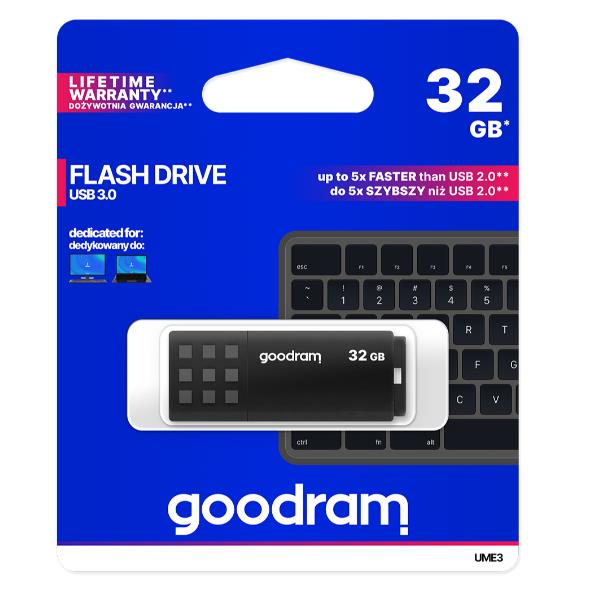 GOODRAM UME3 - Chiavetta USB - 32 GB …