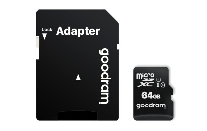 GOODRAM M1AA - Scheda di memoria flash (adattatore …