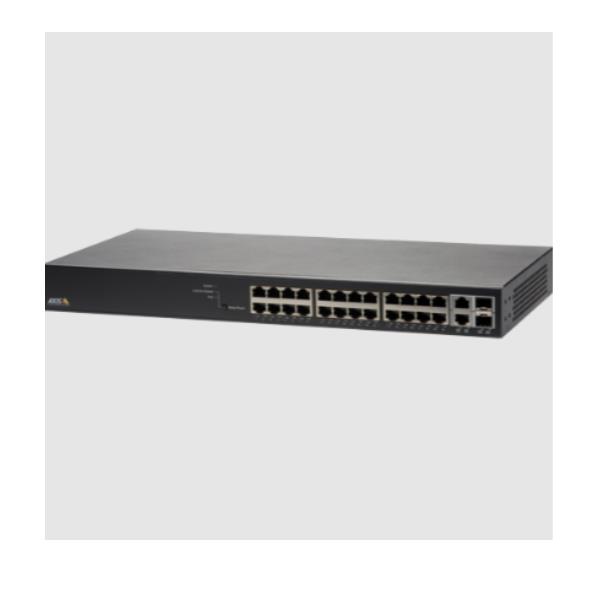 Axis T8524 PoE+ Network Switch - Switch - …