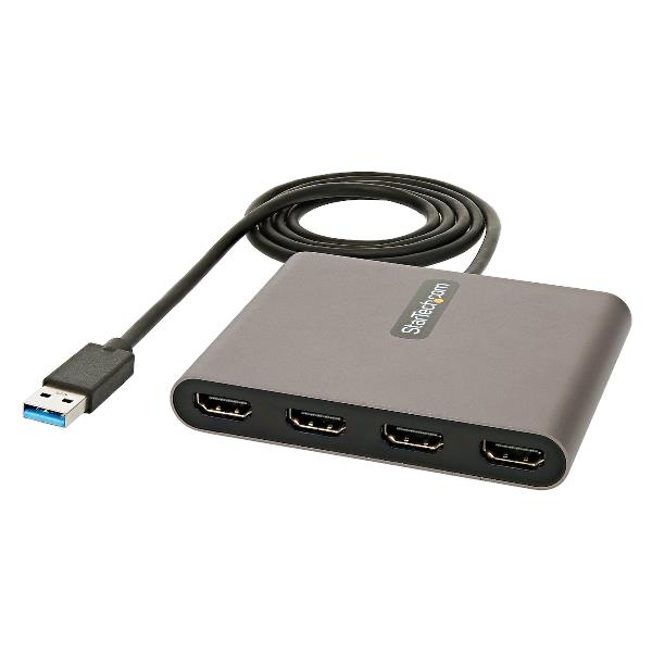 StarTech.com Adattatore USB-A a HDMI 1080p 60 Hz …