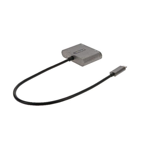 StarTech.com Adattatore multiporta USB C - Convertitore USB-C …