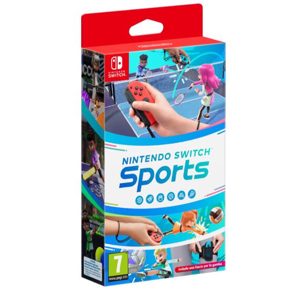 Nintendo Switch Sports - Nintendo Switch - Italiano