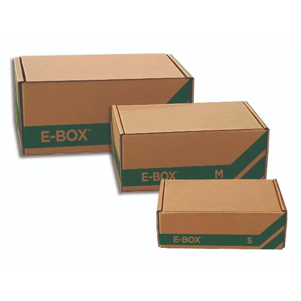 Blasetti E-Box - Pacco postale - size L …
