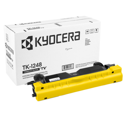 Kyocera TK 1248 - Nero - originale - …