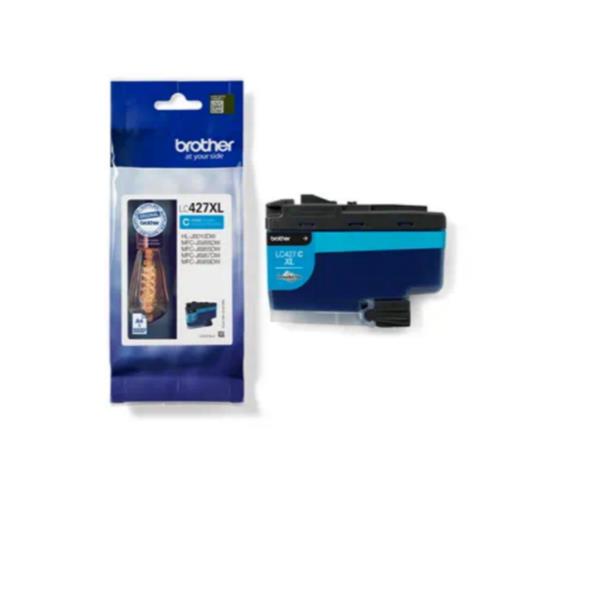 Brother LC427XLC - Alta capienza - ciano - …