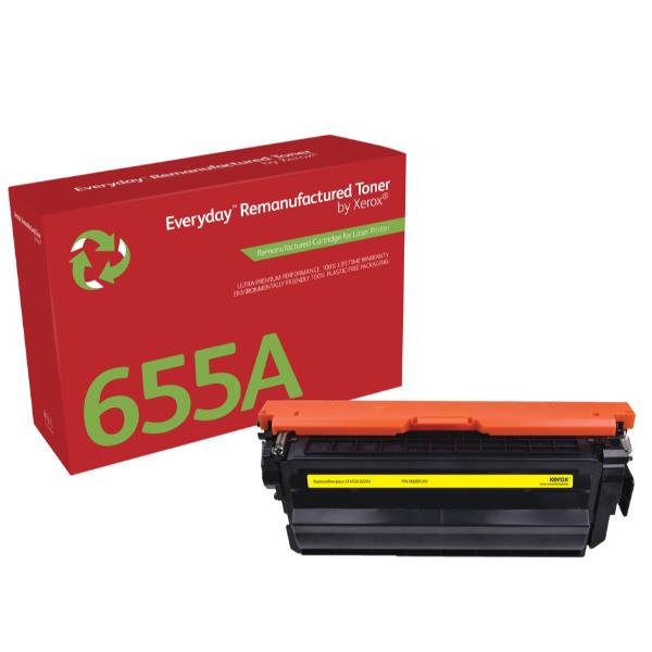 Everyday - Giallo - compatibile - cartuccia toner …