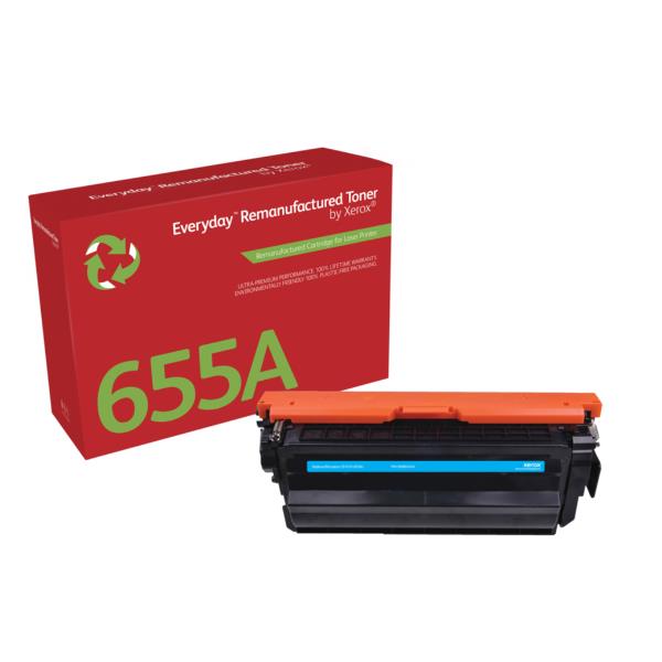Everyday - Ciano - compatibile - cartuccia toner …