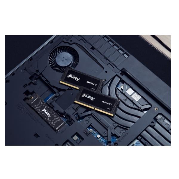Kingston FURY Impact - DDR5 - kit - …