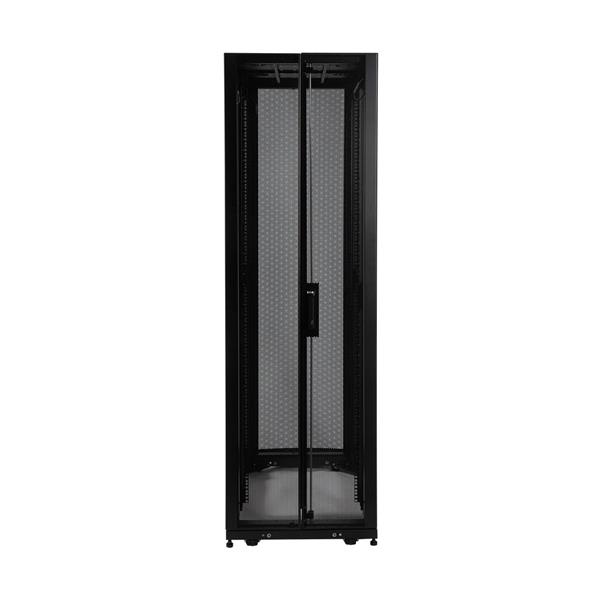 Tripp Lite 42U Rack Enclosure Server Cabinet 47.25" …